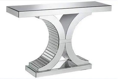 Mirrored Console Table VDMF-423 Venetian Design 100% Heart Made Products