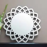 Star Shape Wall Mirror VDR-434 Venetian Design