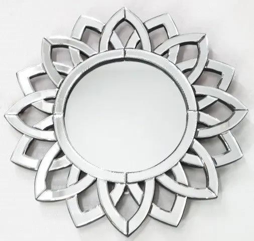 Star Shape Wall Mirror VDR-434 Venetian Design