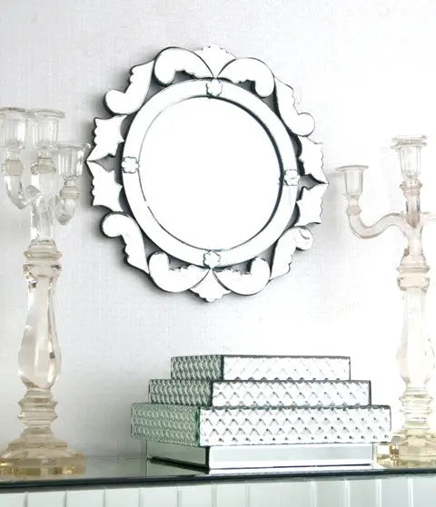 Round Venetian Mirror VDS-21 Venetian Design