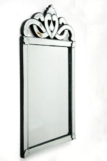 Venetian Design Rectangular Venetian Wall Mirror VDS-20 Venetian Design