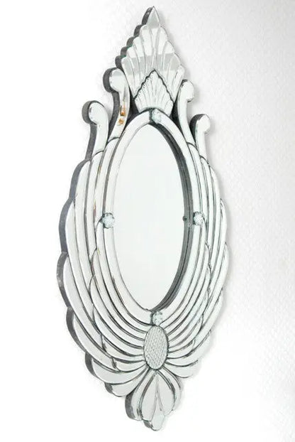 Peacock Venetian Wall Mirror VDS-11 Venetian Design