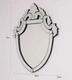 Kaleen Venetian Wall Mirror VDS-19