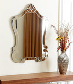 Curly Venetian Mirror