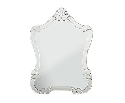 Curly Venetian Mirror Venetian Design 100% Heart Made Products