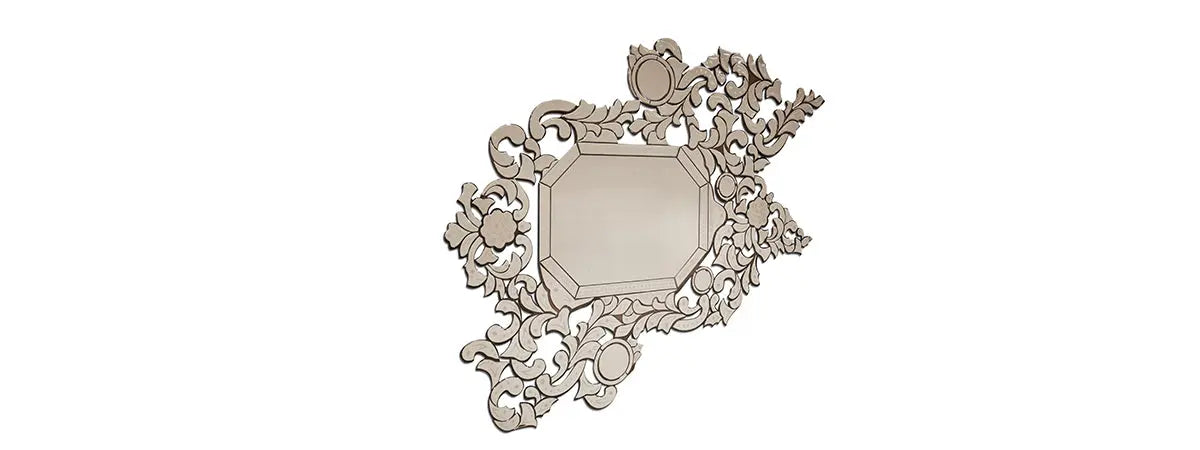 Addicta Venetian Mirror - Handcrafted with Timeless Elegance
