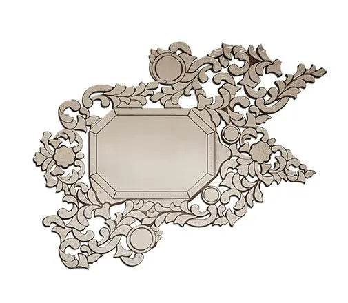 Addicta Venetian Mirror - Handcrafted with Timeless Elegance