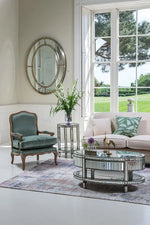Mirrored Coffee Table VDMF508