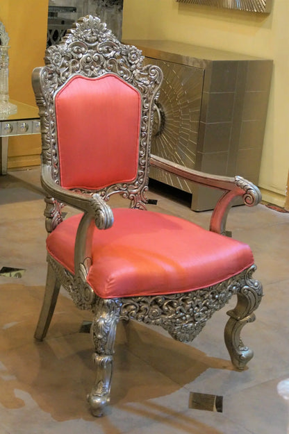 Arm Chair Venetian Design