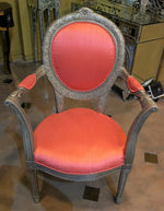 Arm Chair Venetian Design