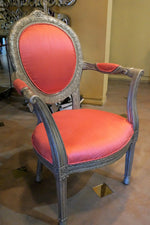 Arm Chair Venetian Design