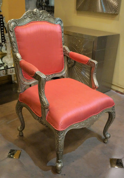 Arm Chair Venetian Design