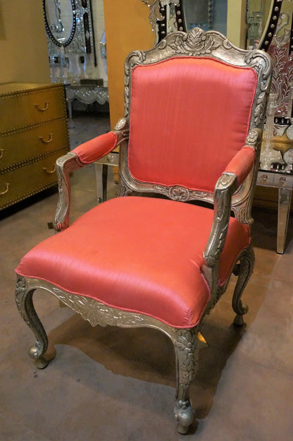 Arm Chair Venetian Design