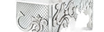 Ninfea Contemporary style Venetian console