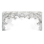 Ninfea Contemporary style Venetian console