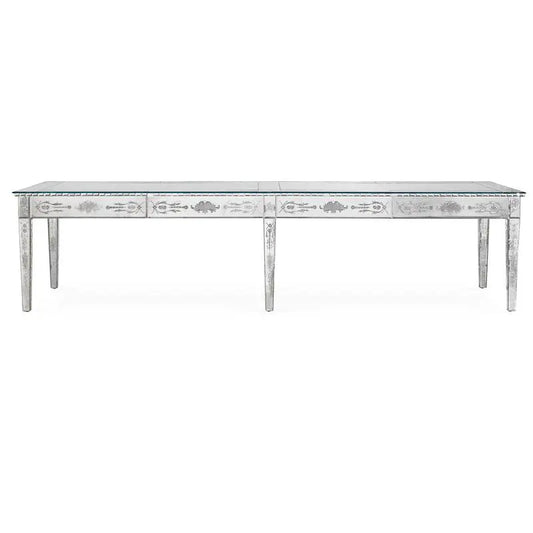 Cupido Venetian style Dining table Venetian Design (The boutique factory) 100% Heart Made Products