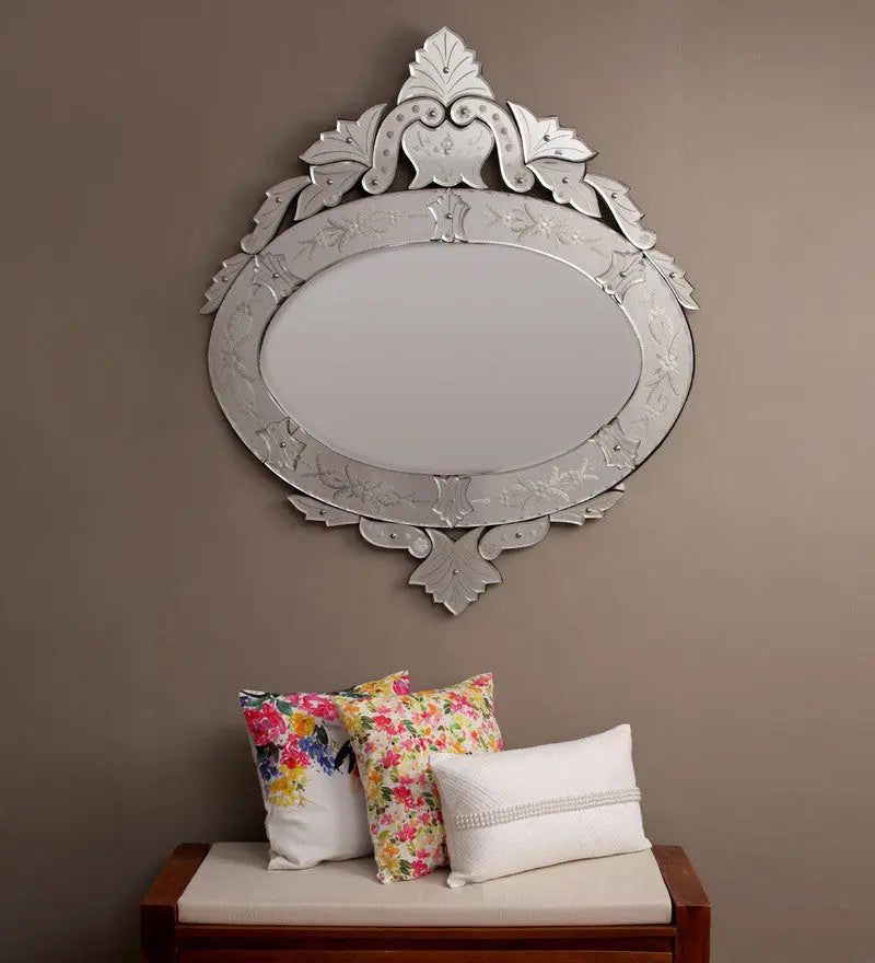 Arc Crown Wall Mirror VDS-69