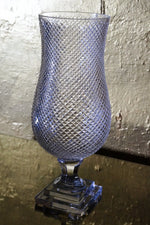 Glass Vase, Set of 2