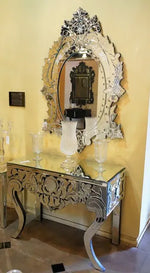 Console with Mirror VD-MF-297/651