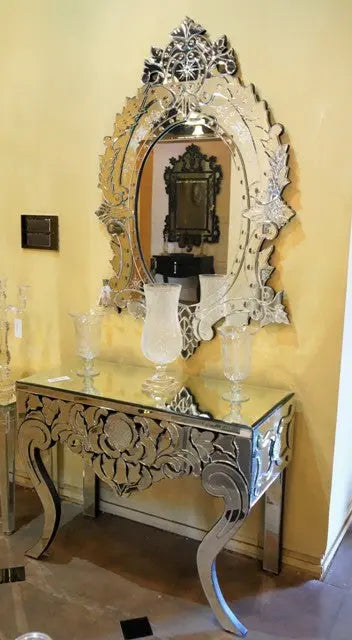 Console with Mirror VD-MF-297/651