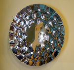 Metal Plates Wall Art Set of 3