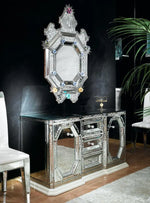 Credenza Venetian Design (The boutique factory) 100% Heart Made Products