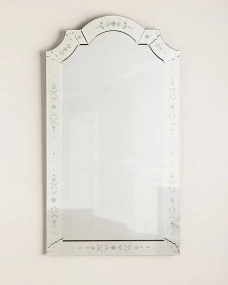 Mabel Venetian-Style Wall Mirror VDHC-02 Venetian Design