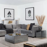 Mirrored Coffee Table VDMF509