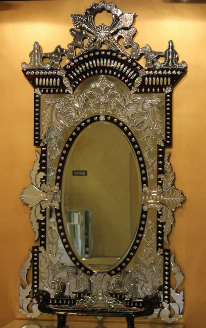 Elite Venetian Mirror VD-147 Venetian Design