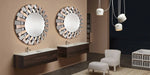 Globus Wall Mirror VDR-464 Venetian Design