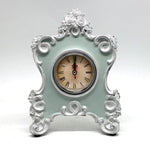 Ivory Pastel Blue Photo Frame Set