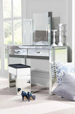 Mirrored Stool VDMF511