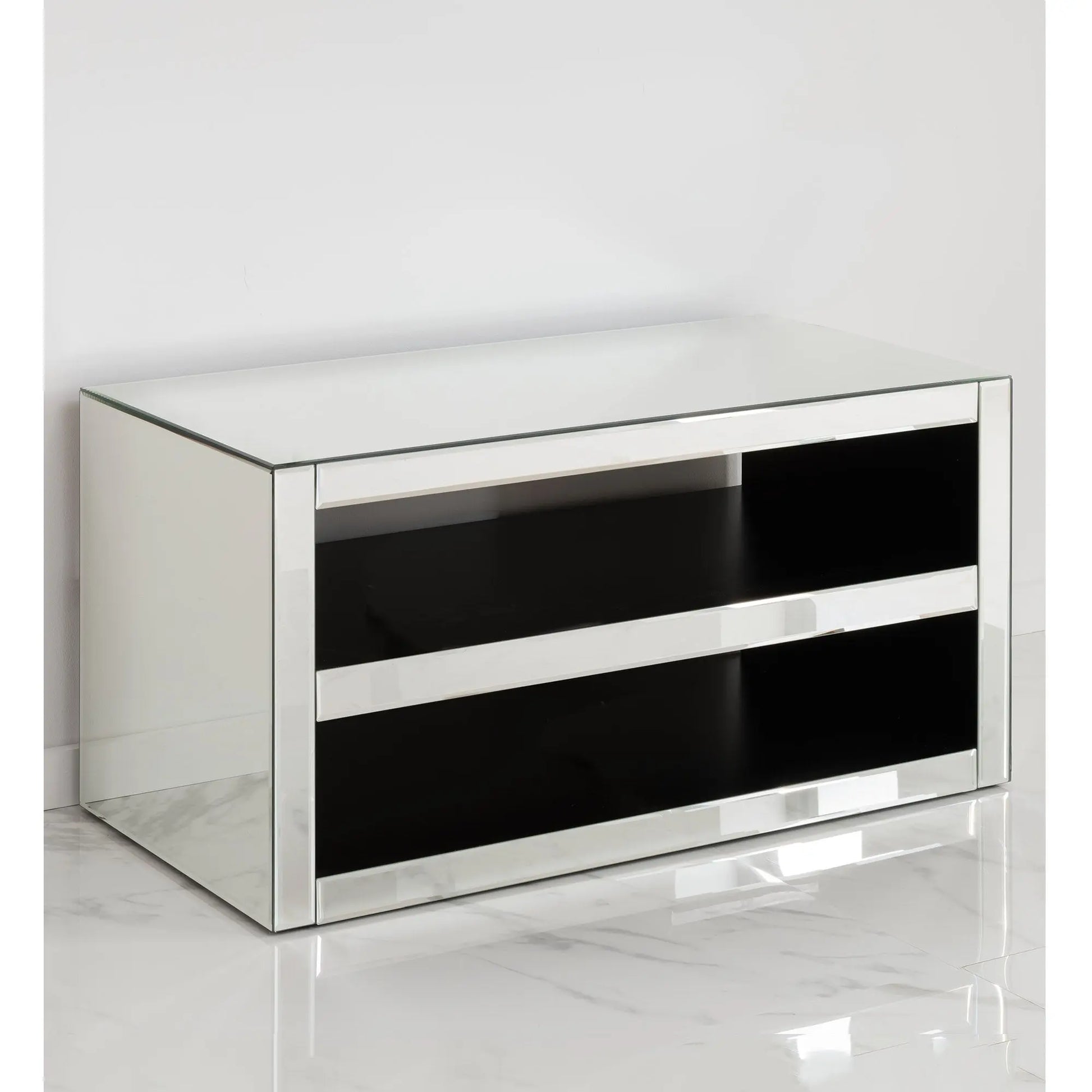 Mirrored TV cabinet VDMF-416 Venetian Design 100% Heart Made Products
