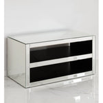 Mirrored TV cabinet VDMF-416