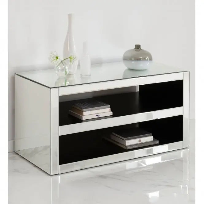 Mirrored TV cabinet VDMF-416