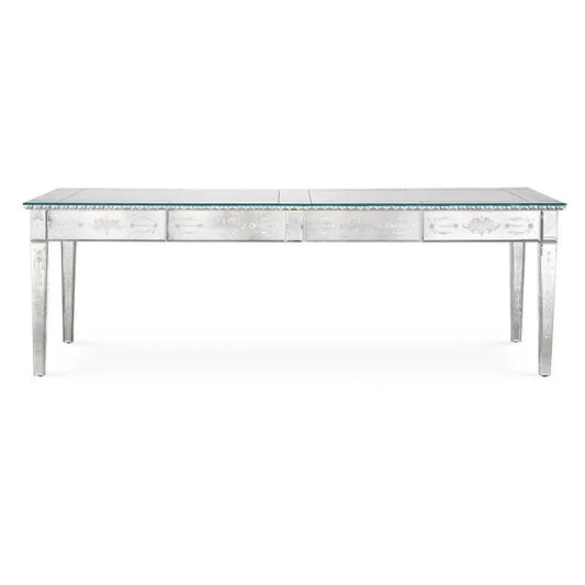 Putto Venetian Style Dining Table - A Stunning Combination of Style and Functionality Venetian Design (The boutique factory) 100% Heart Made Products
