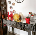 Cris Cross Console Table VDMF-400
