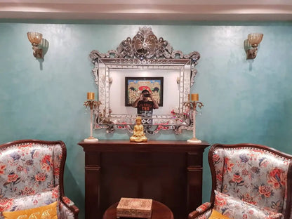 Venetian Mirror Venetian Design 100% Heart Made Products