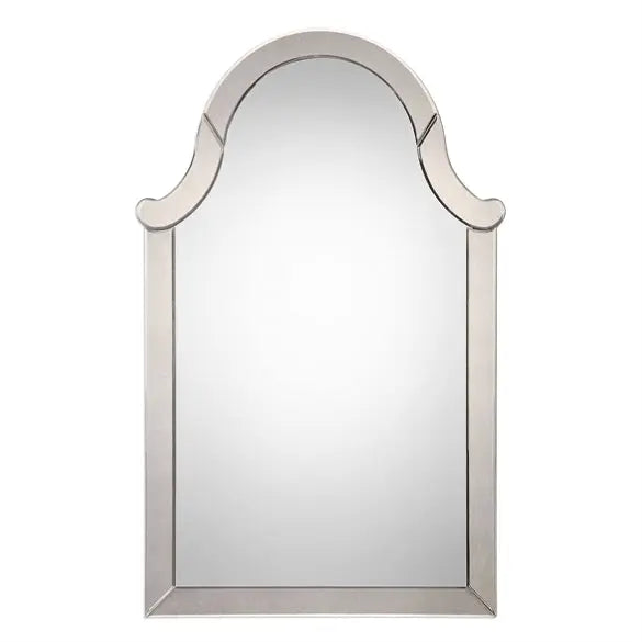 Arch Accent Wall Mirror VD-707 Venetian Design 100% Heart Made Products