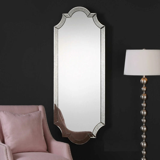 Polzin Accent Wall Mirror VD-708 Venetian Design 100% Heart Made Products