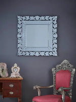 Square Venetian Mirror VD-710