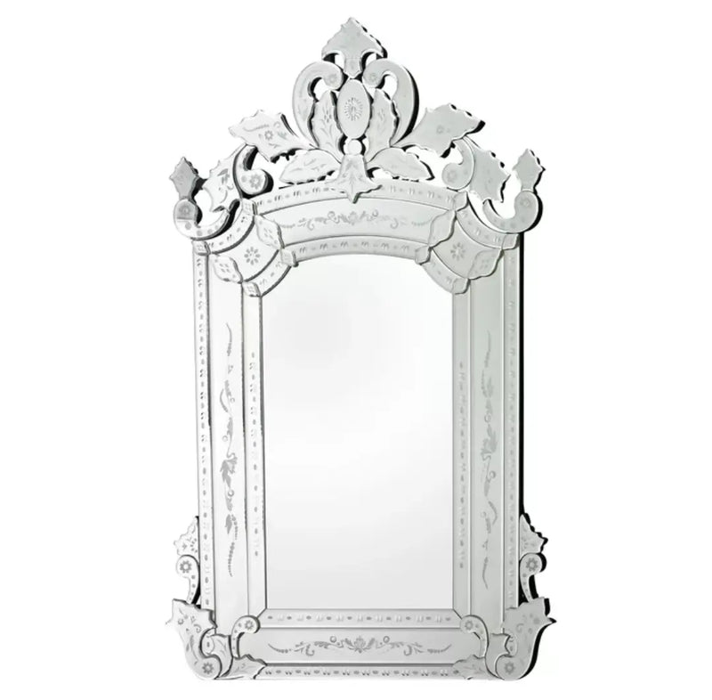 Rollins Venetian Mirror VD-713 Venetian Design 100% Heart Made Products