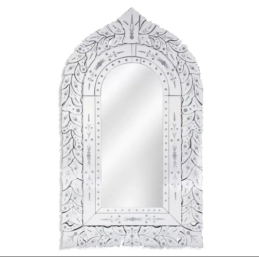 Arch Venetian Mirror VD-714 Venetian Design 100% Heart Made Products