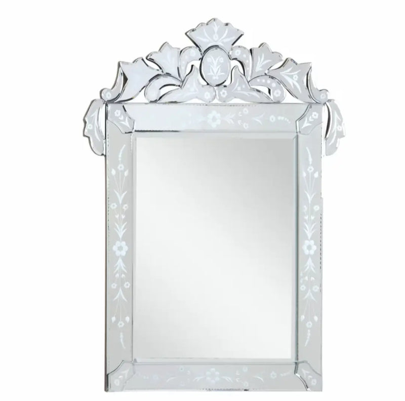 Dirleton Venetian Mirror VD-715 Venetian Design 100% Heart Made Products