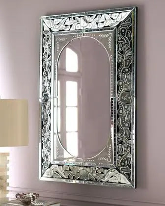 Venetian Mirror VD-723 Venetian Design 100% Heart Made Products