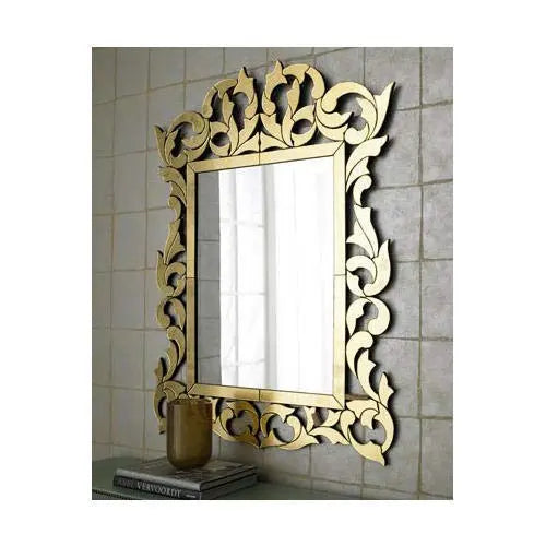 Venetian Mirror VD-728 Venetian Design 100% Heart Made Products