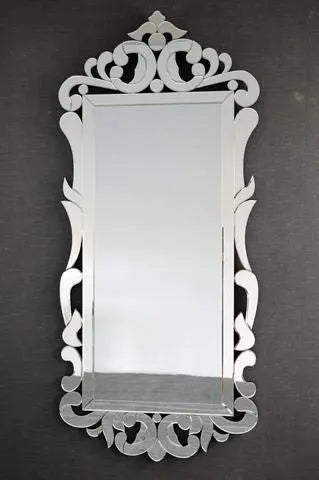 Venetian Mirror VD-729 Venetian Design 100% Heart Made Products