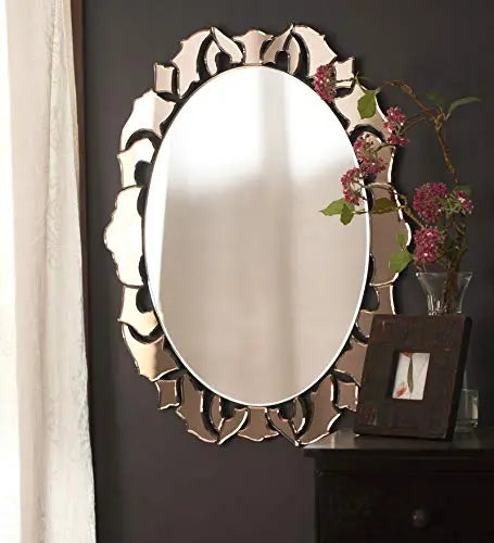 Venetian Mirror VD-730 Venetian Design 100% Heart Made Products