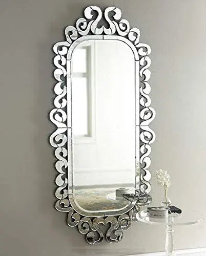 Venetian Mirror VD-731 Venetian Design 100% Heart Made Products