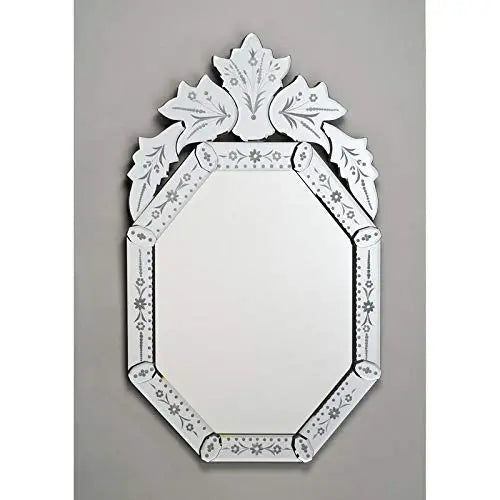 Venetian Mirror VD-733 Venetian Design 100% Heart Made Products